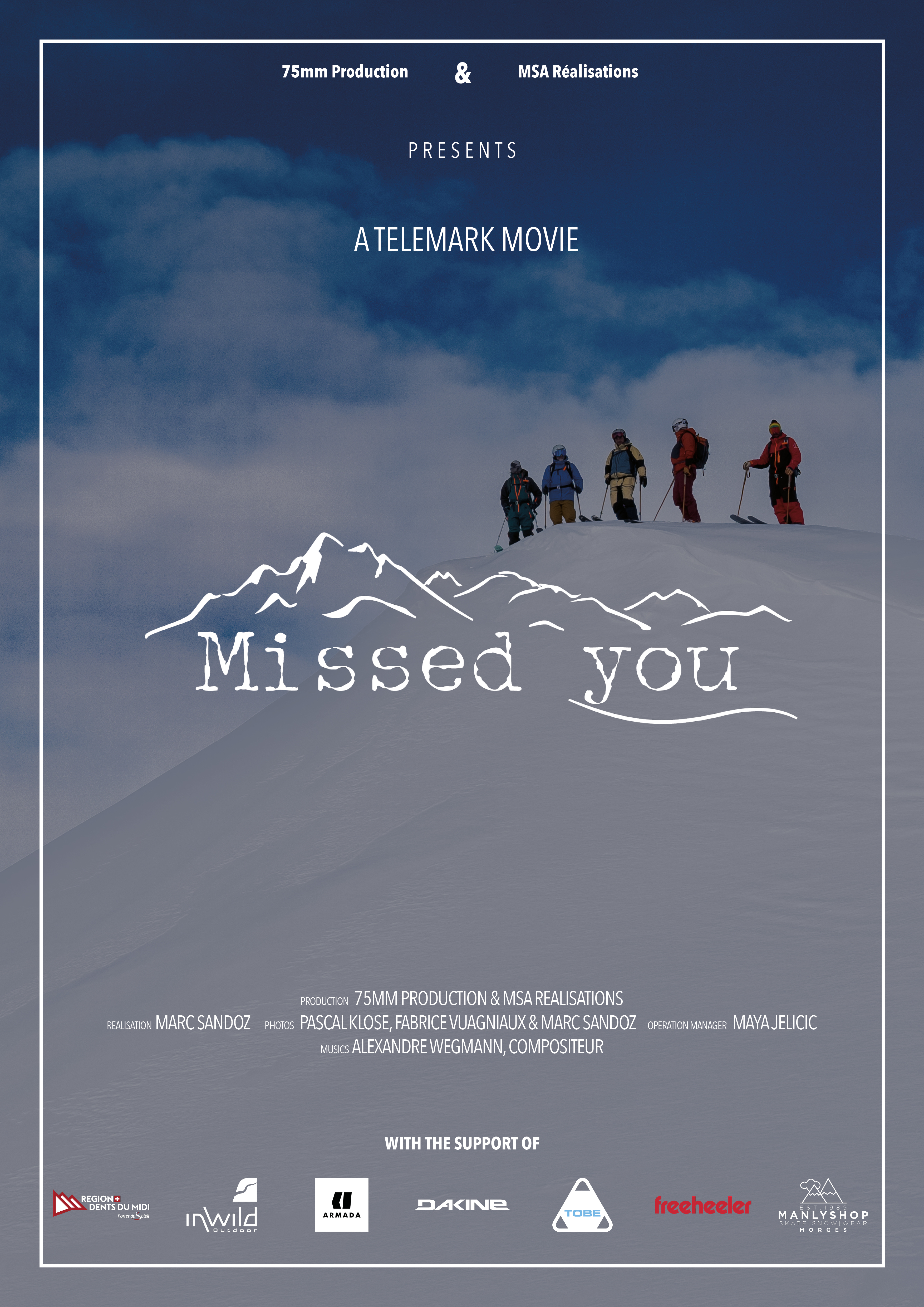 Riderscave film festival, Echallens